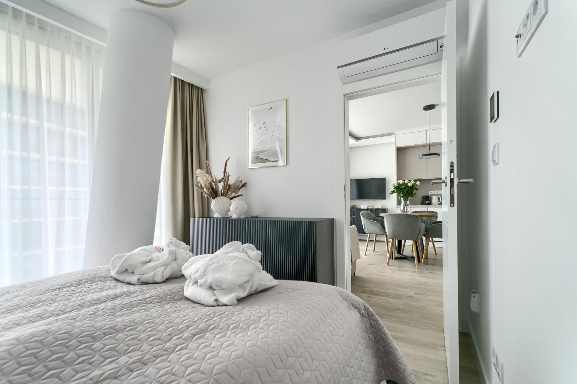 Your Holidays Waves Magia Zachodow Slonca E782 Miedzyzdroje Exterior foto