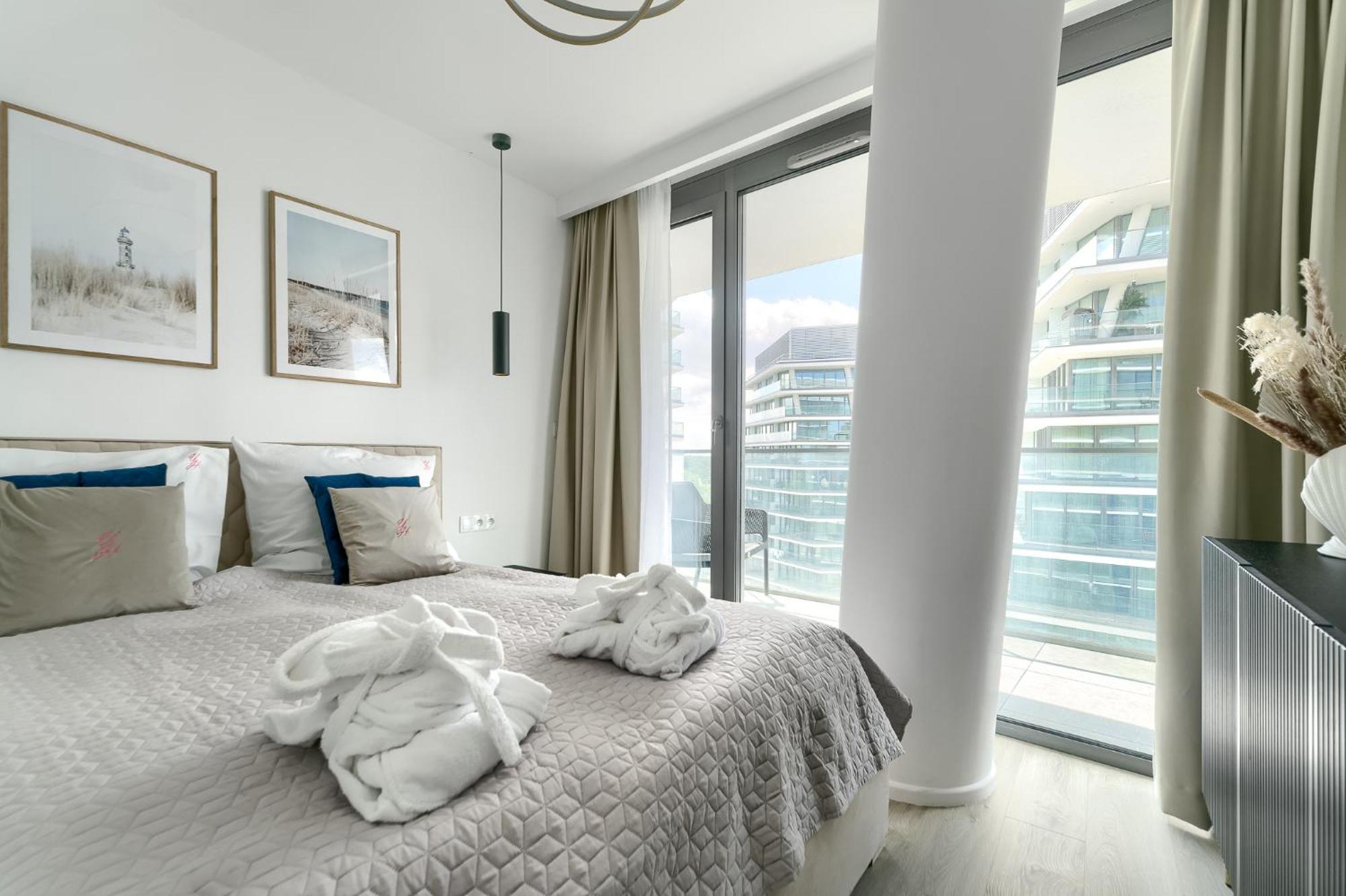 Your Holidays Waves Magia Zachodow Slonca E782 Miedzyzdroje Exterior foto